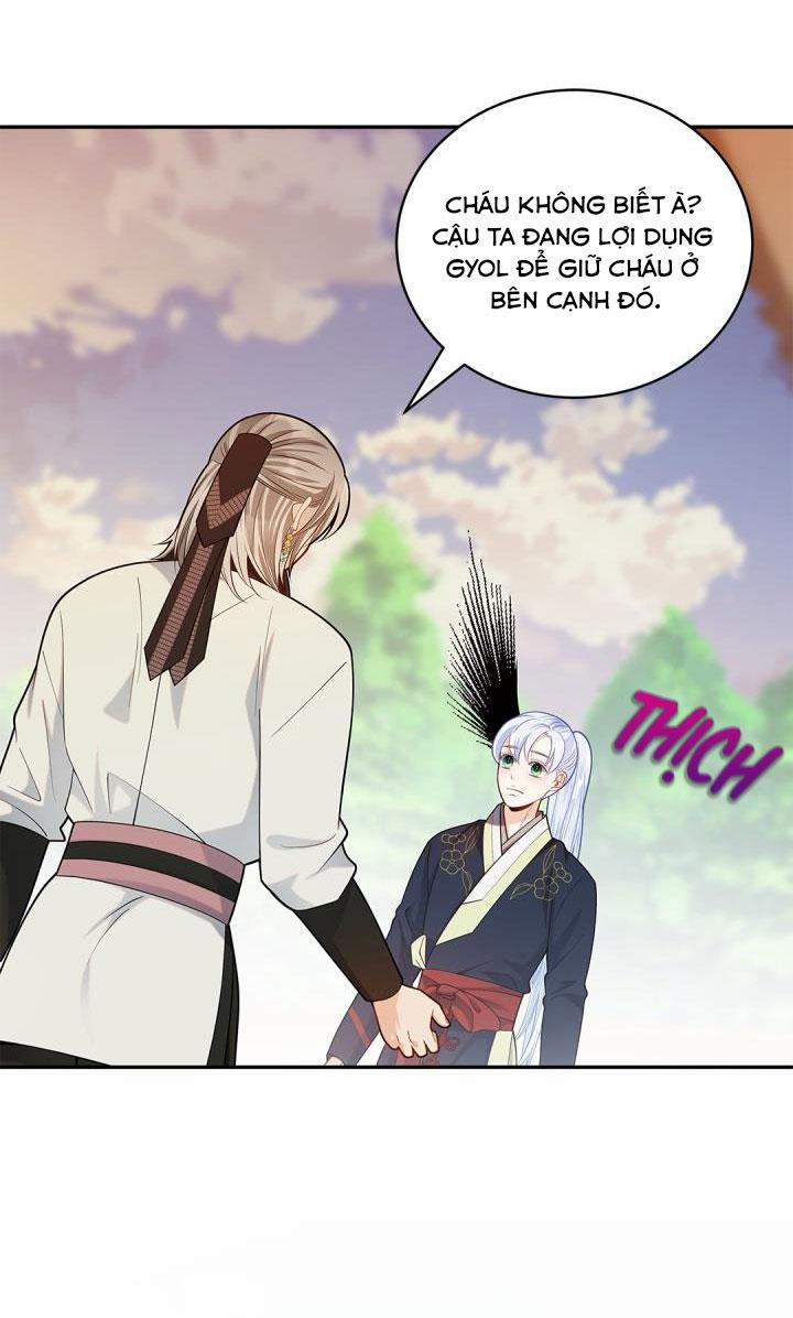 Hôn Nhân Bị Đánh Cắp Của Hồ Ly 20 trang 30