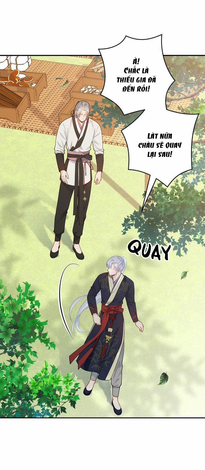 Hôn Nhân Bị Đánh Cắp Của Hồ Ly 20 trang 33