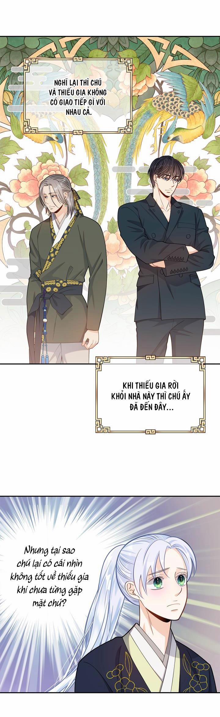 Hôn Nhân Bị Đánh Cắp Của Hồ Ly 20 trang 35