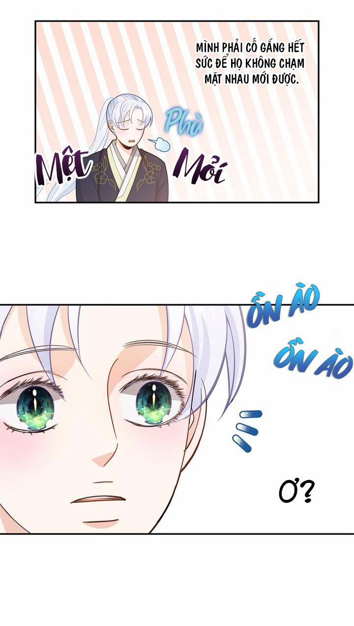 Hôn Nhân Bị Đánh Cắp Của Hồ Ly 20 trang 37