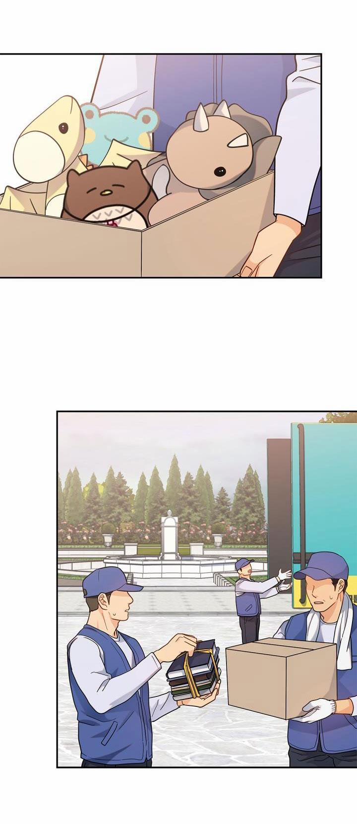 Hôn Nhân Bị Đánh Cắp Của Hồ Ly 20 trang 39