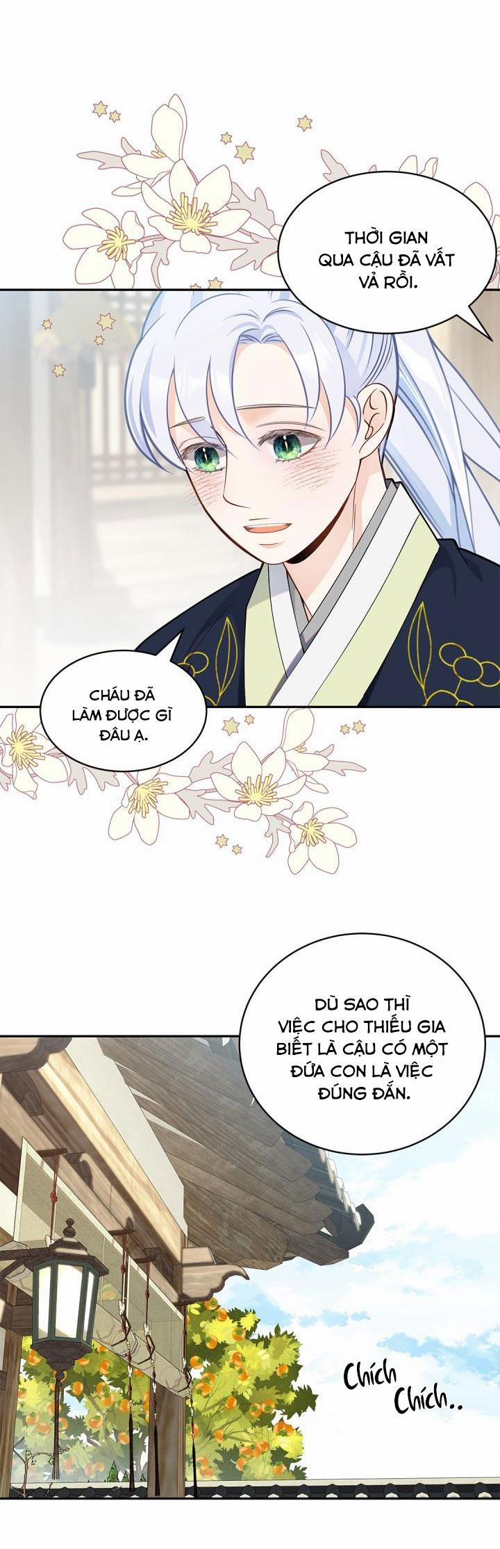 Hôn Nhân Bị Đánh Cắp Của Hồ Ly 20 trang 6