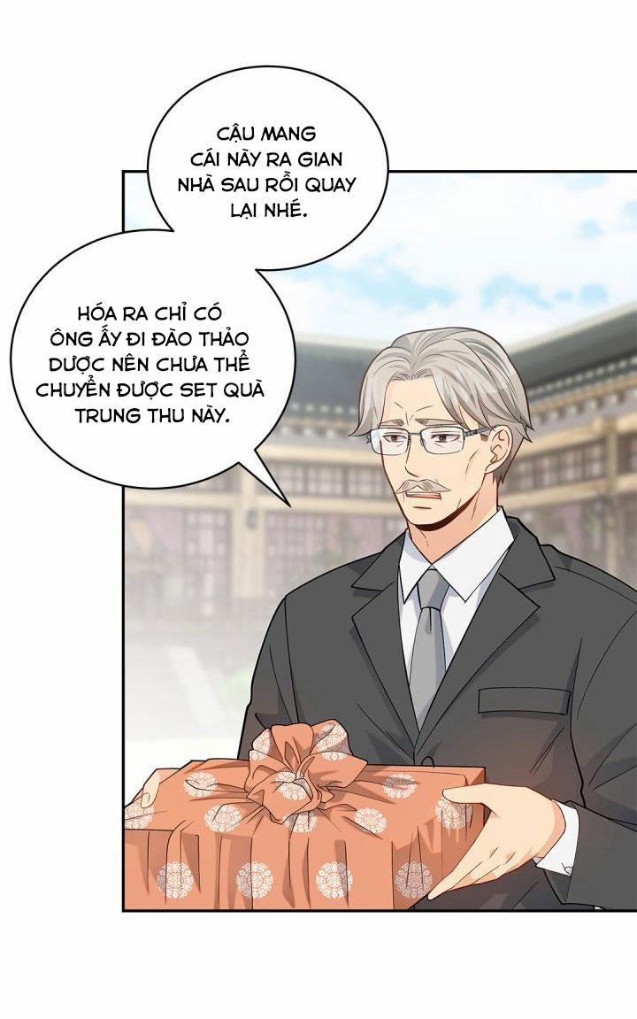 Hôn Nhân Bị Đánh Cắp Của Hồ Ly 20 trang 9