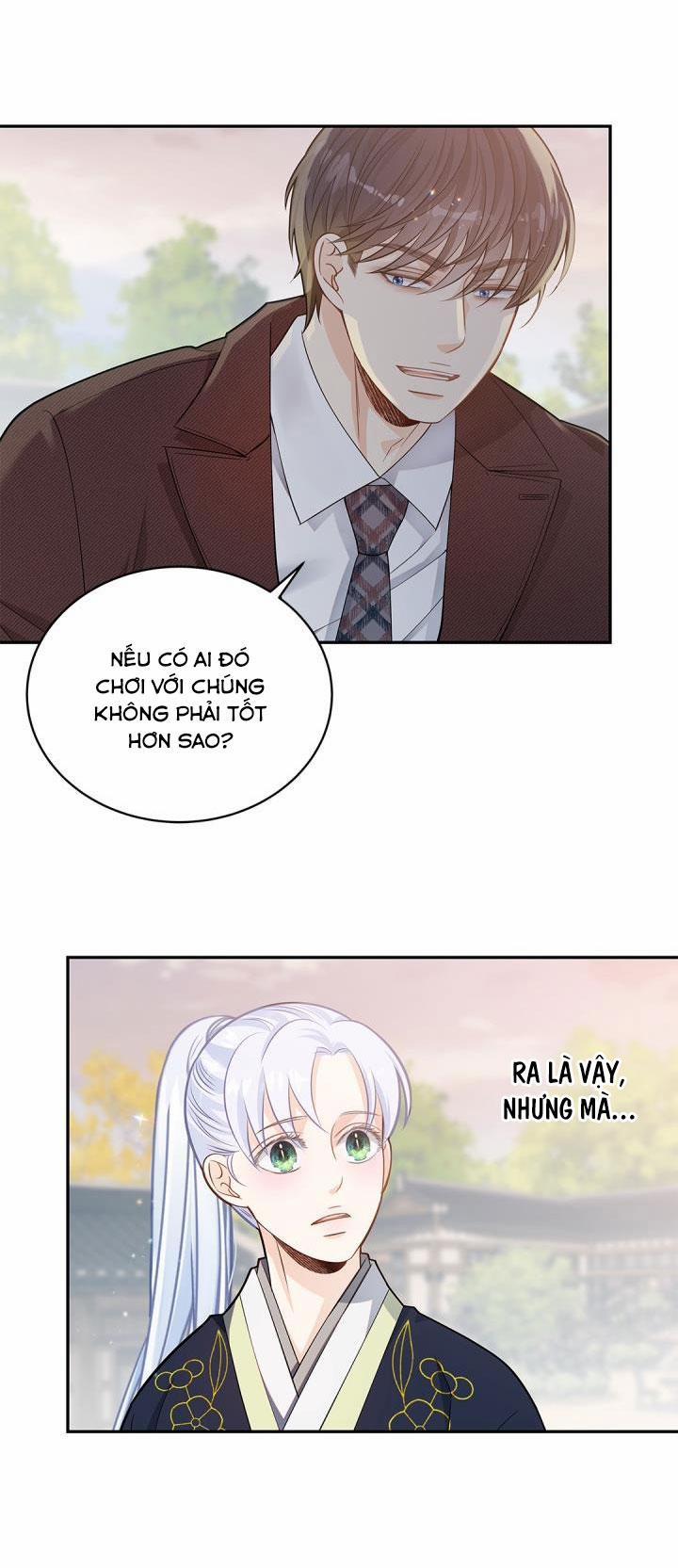 Hôn Nhân Bị Đánh Cắp Của Hồ Ly 21 trang 10