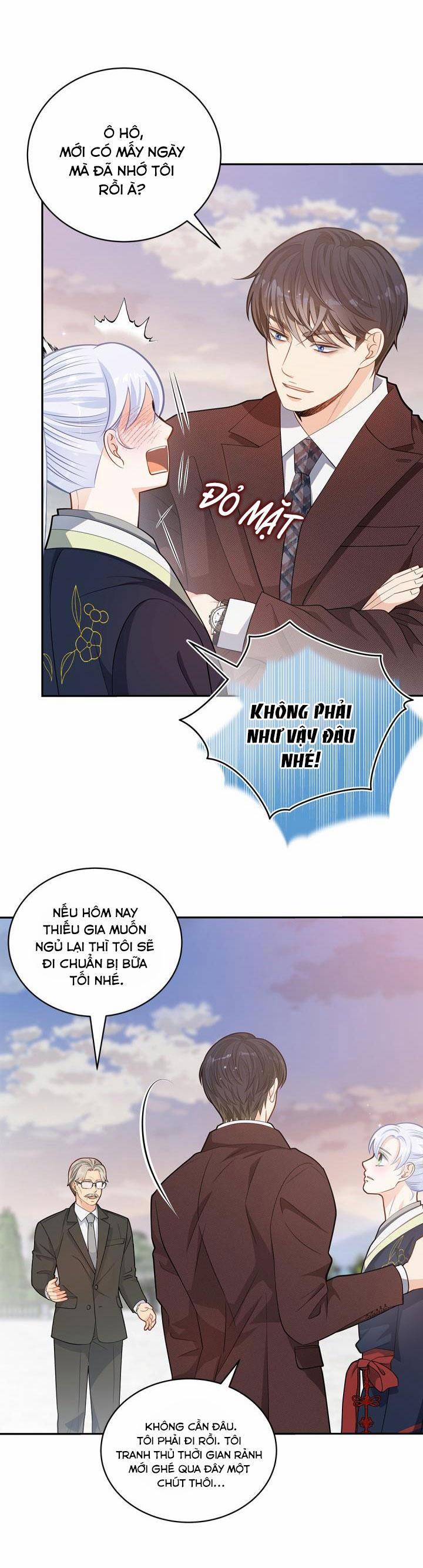 Hôn Nhân Bị Đánh Cắp Của Hồ Ly 21 trang 13