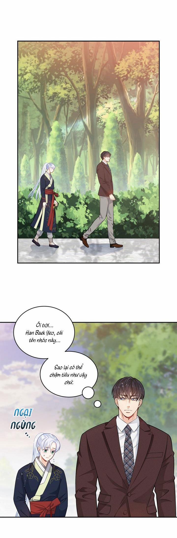 Hôn Nhân Bị Đánh Cắp Của Hồ Ly 21 trang 18