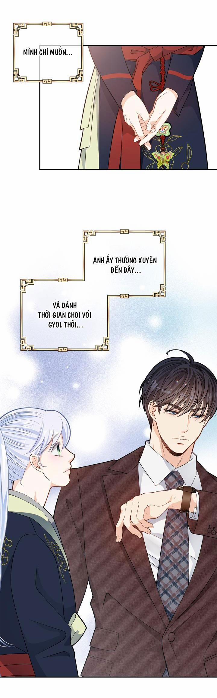 Hôn Nhân Bị Đánh Cắp Của Hồ Ly 21 trang 27