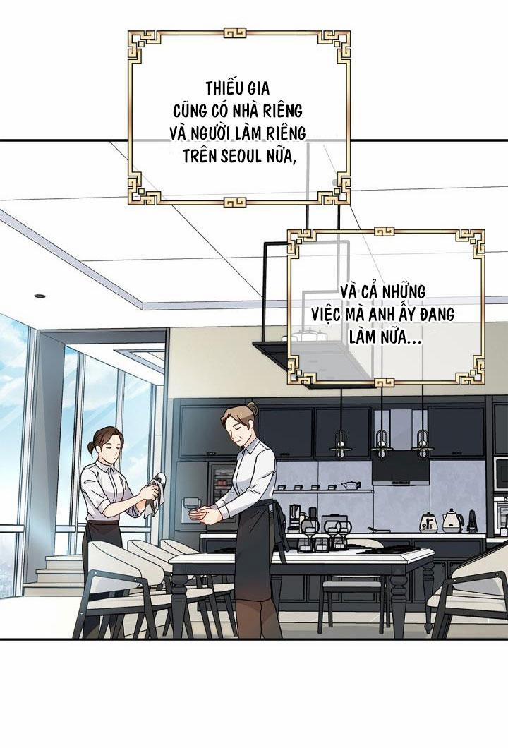 Hôn Nhân Bị Đánh Cắp Của Hồ Ly 21 trang 29