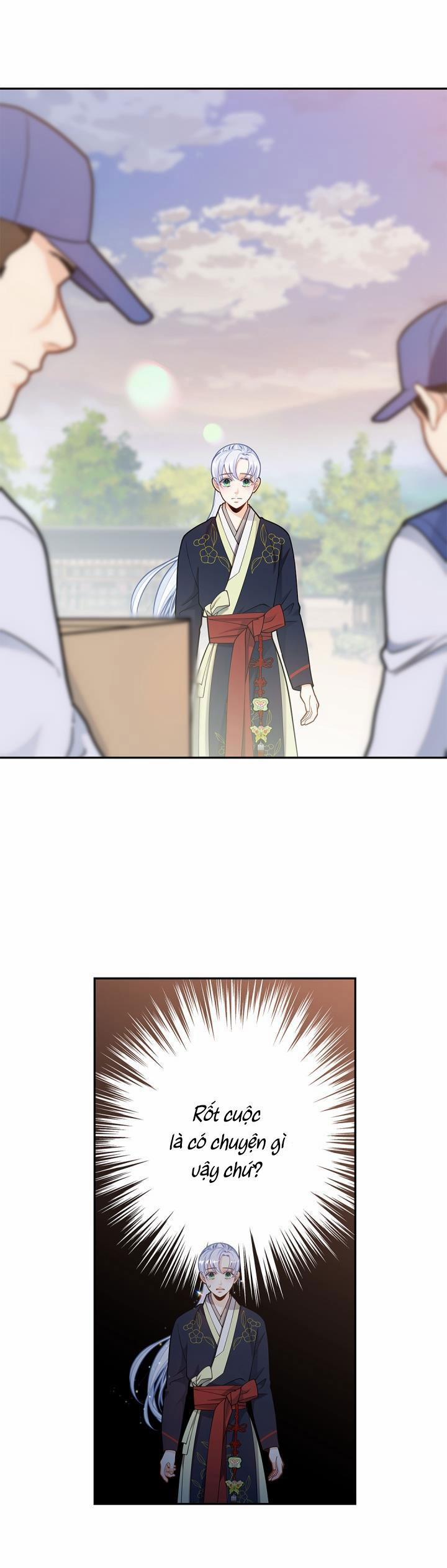 Hôn Nhân Bị Đánh Cắp Của Hồ Ly 21 trang 3