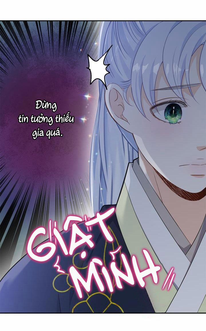 Hôn Nhân Bị Đánh Cắp Của Hồ Ly 21 trang 31