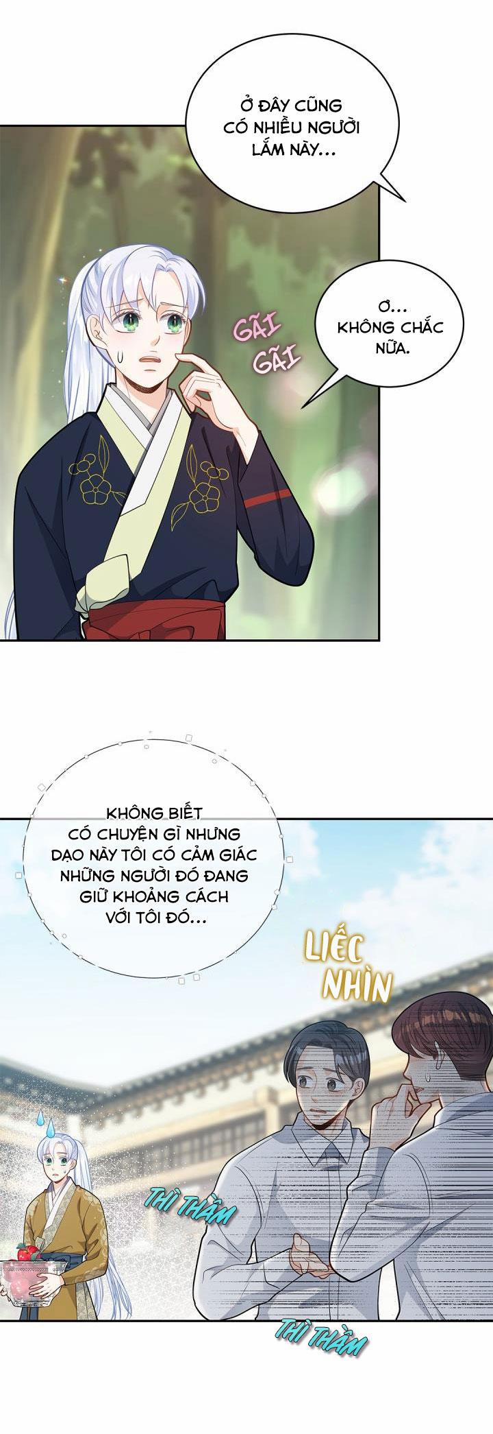 Hôn Nhân Bị Đánh Cắp Của Hồ Ly 21 trang 35