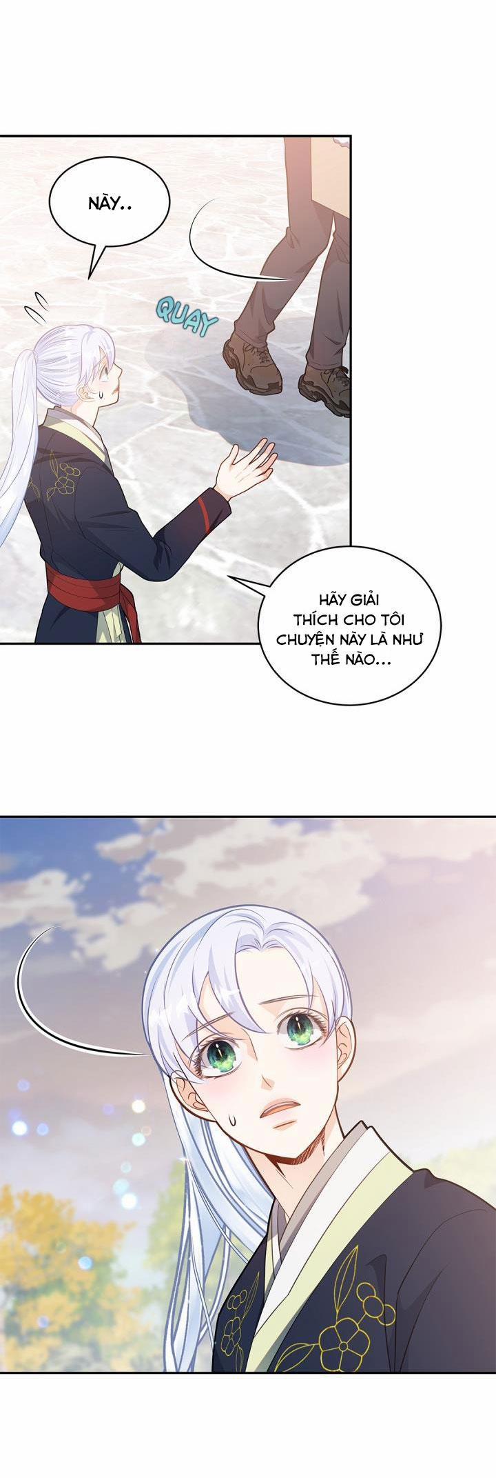 Hôn Nhân Bị Đánh Cắp Của Hồ Ly 21 trang 5