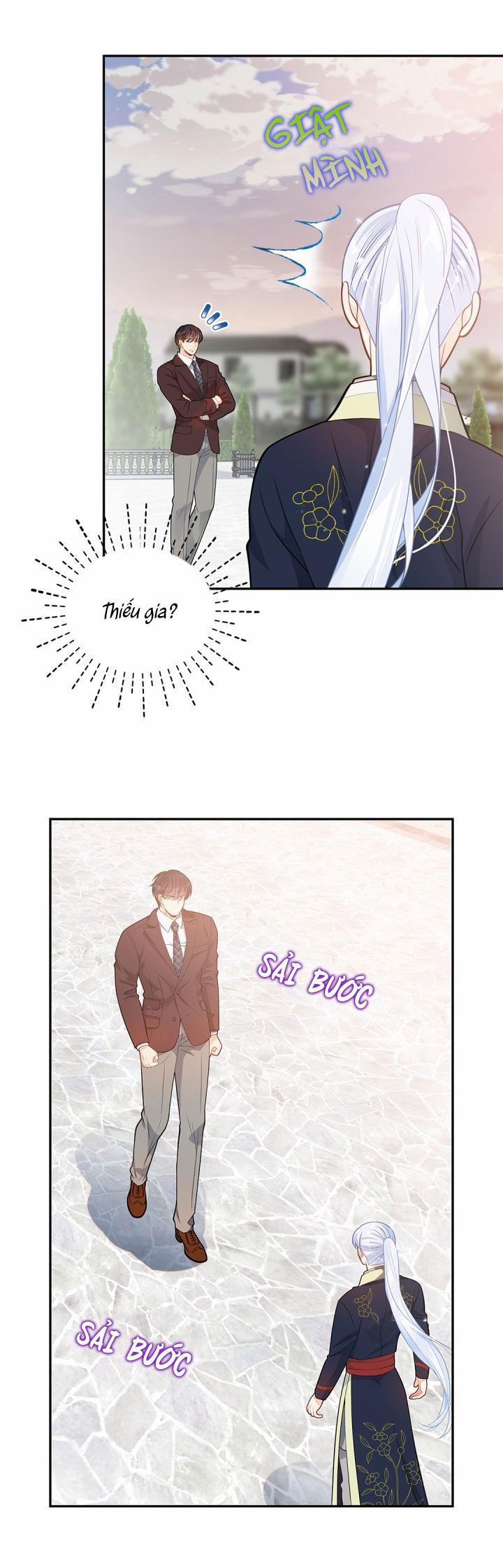 Hôn Nhân Bị Đánh Cắp Của Hồ Ly 21 trang 6