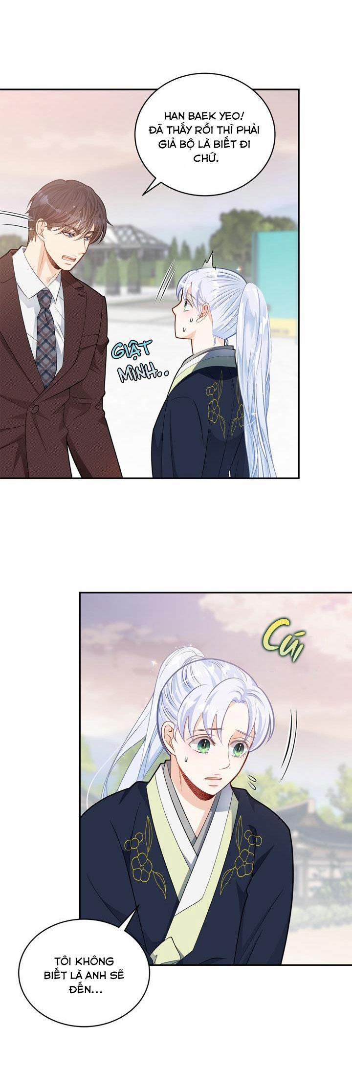 Hôn Nhân Bị Đánh Cắp Của Hồ Ly 21 trang 7