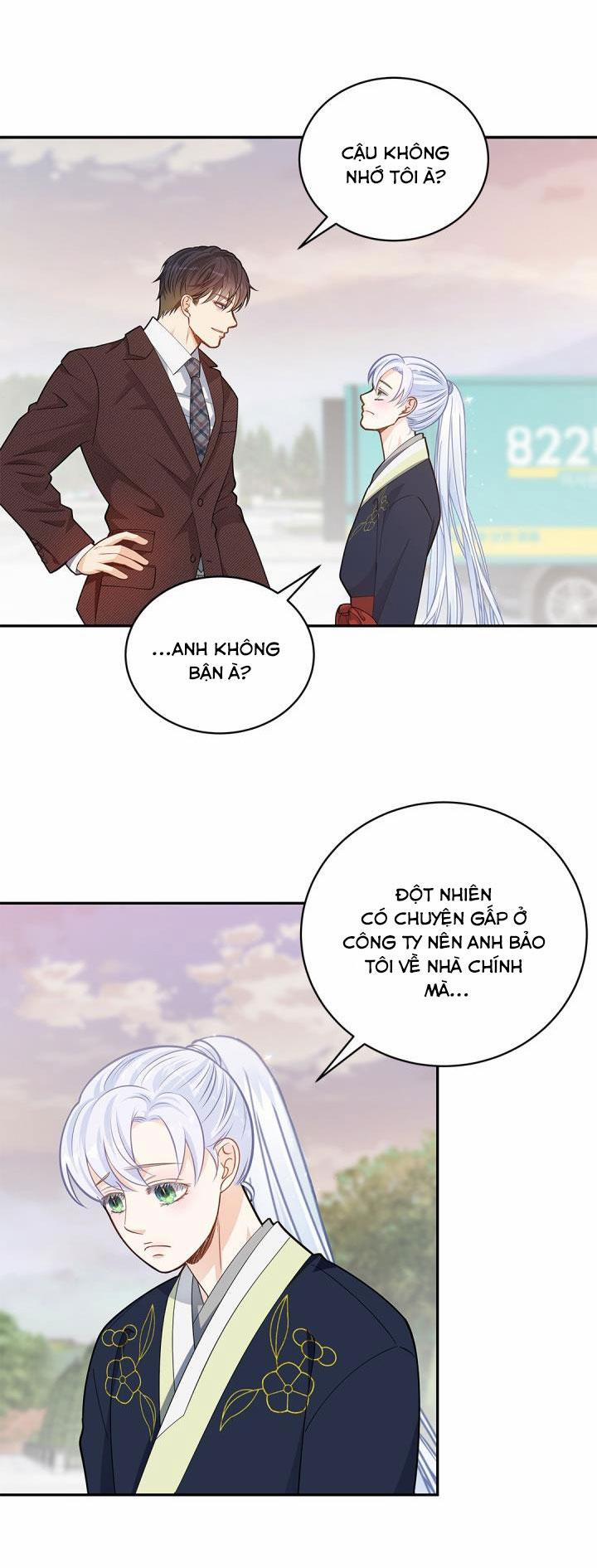 Hôn Nhân Bị Đánh Cắp Của Hồ Ly 21 trang 8