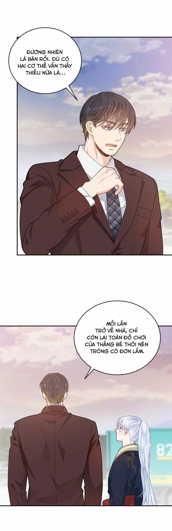 Hôn Nhân Bị Đánh Cắp Của Hồ Ly 21 trang 9