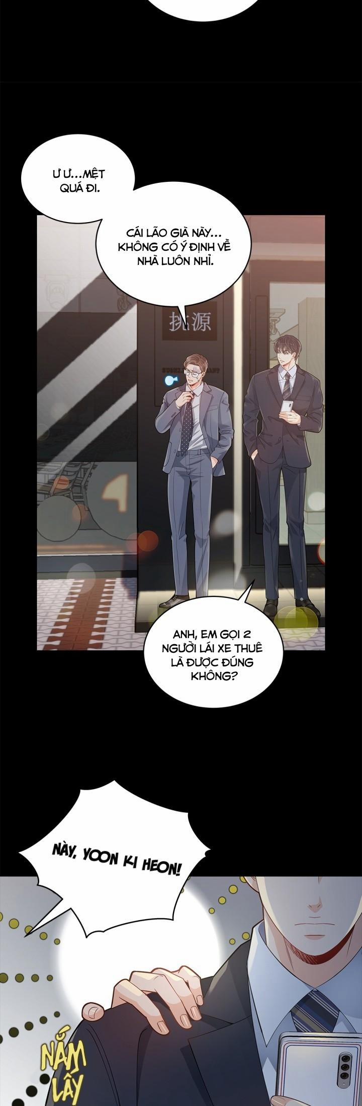 Hôn Nhân Bị Đánh Cắp Của Hồ Ly 22 trang 10