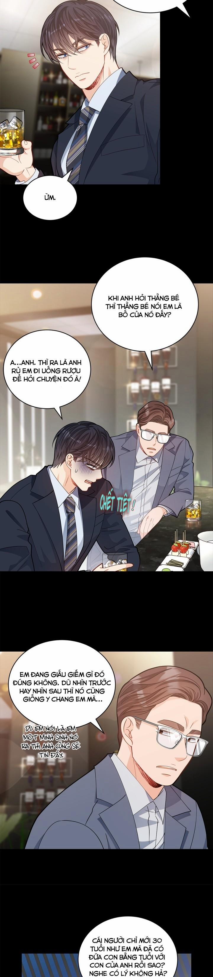 Hôn Nhân Bị Đánh Cắp Của Hồ Ly 22 trang 13