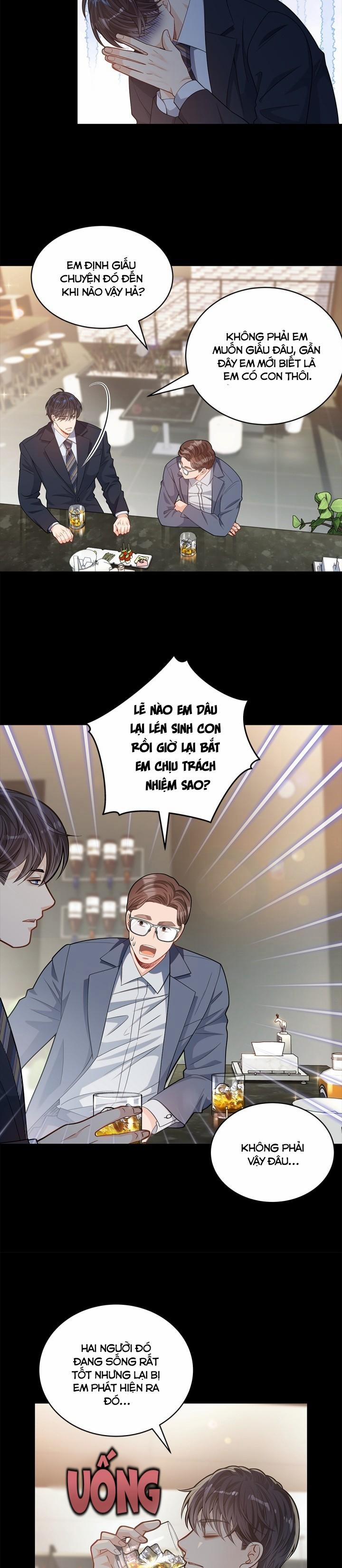 Hôn Nhân Bị Đánh Cắp Của Hồ Ly 22 trang 15