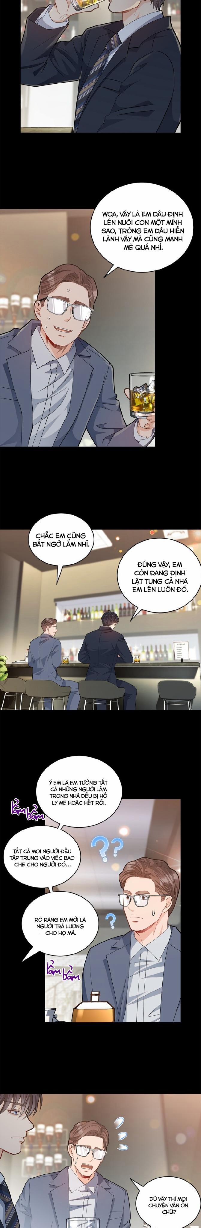 Hôn Nhân Bị Đánh Cắp Của Hồ Ly 22 trang 16