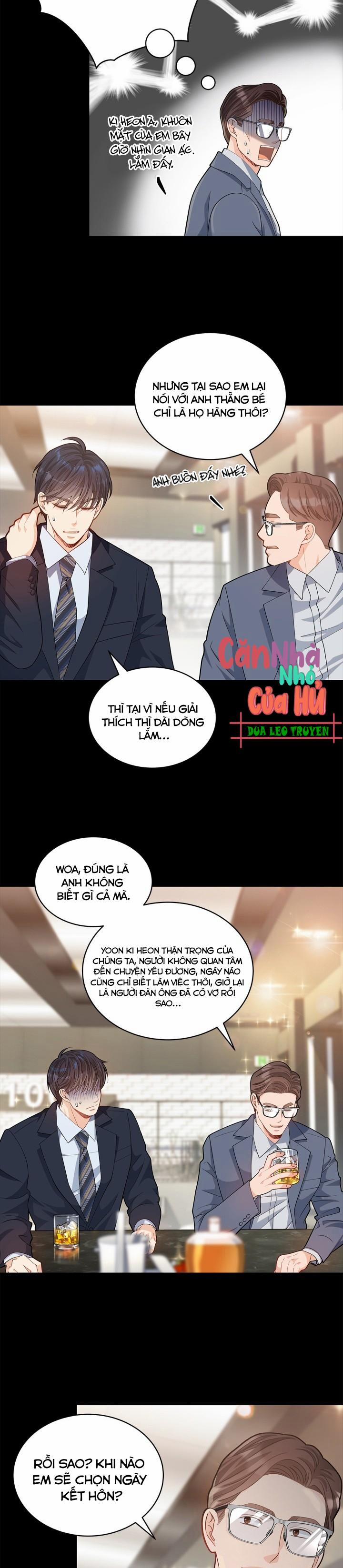 Hôn Nhân Bị Đánh Cắp Của Hồ Ly 22 trang 18