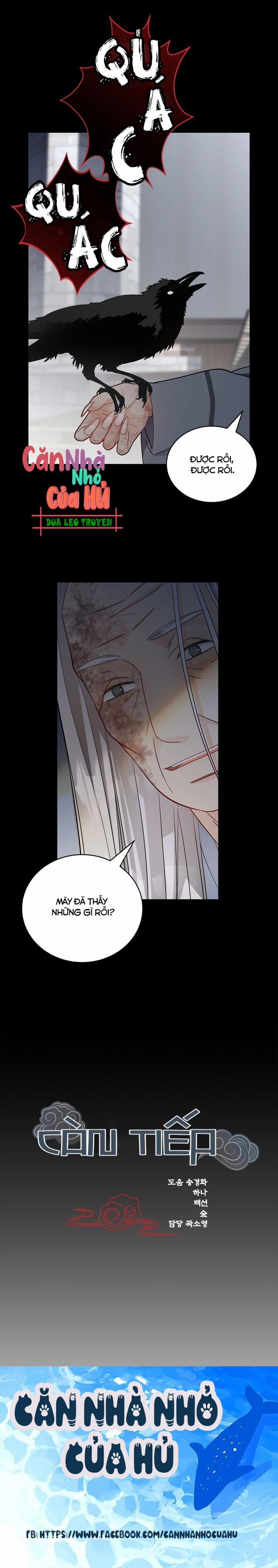 Hôn Nhân Bị Đánh Cắp Của Hồ Ly 22 trang 21