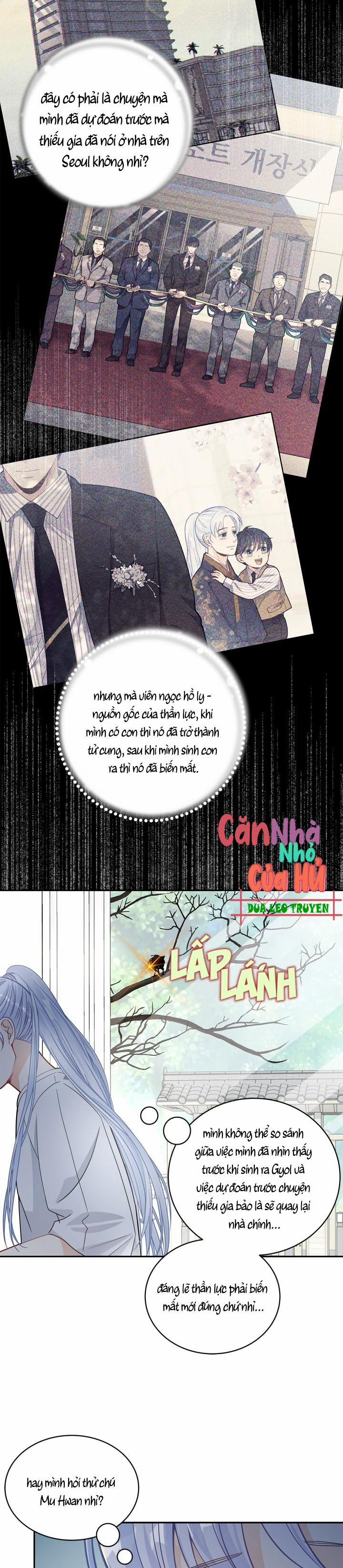 Hôn Nhân Bị Đánh Cắp Của Hồ Ly 22 trang 3