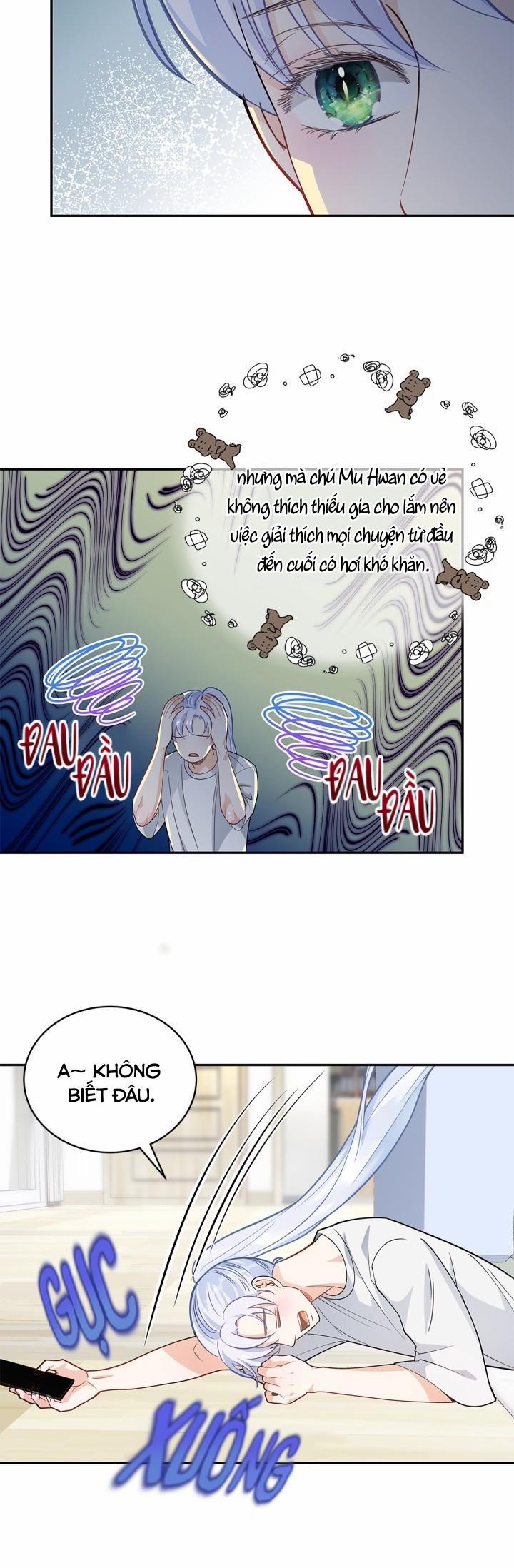 Hôn Nhân Bị Đánh Cắp Của Hồ Ly 22 trang 4