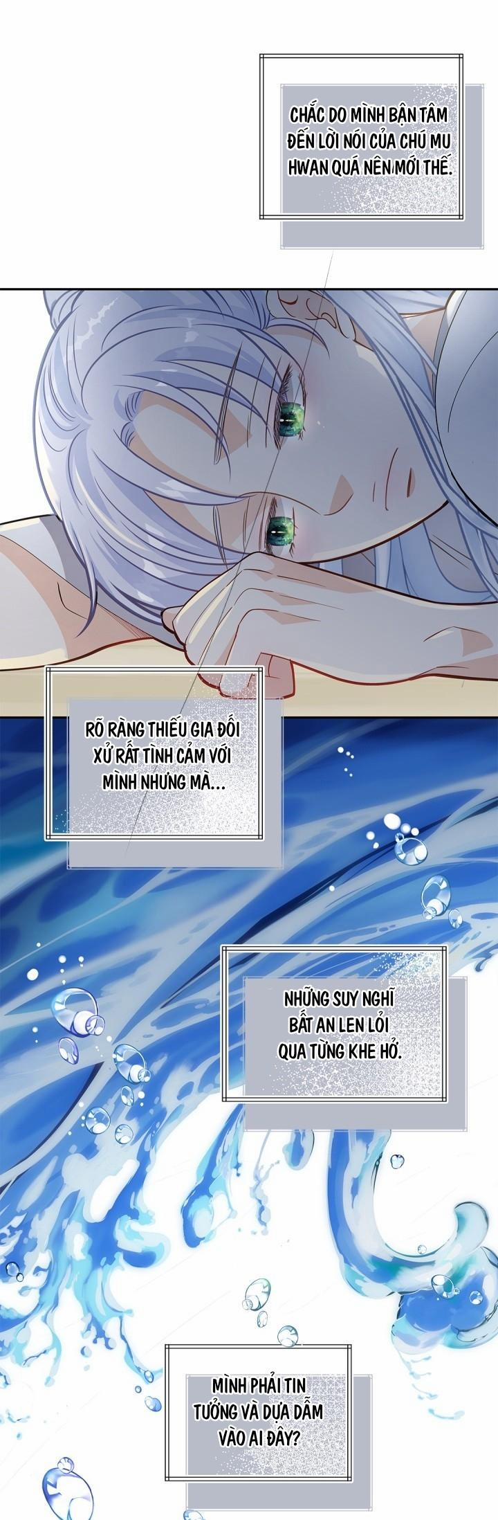 Hôn Nhân Bị Đánh Cắp Của Hồ Ly 22 trang 5