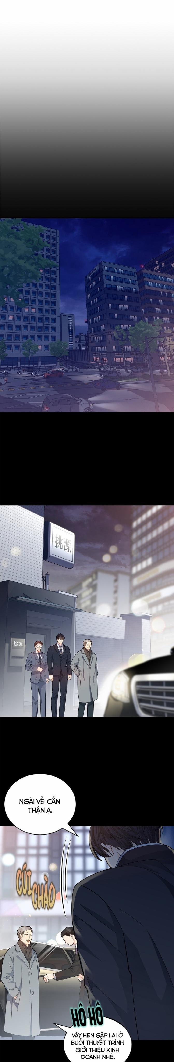 Hôn Nhân Bị Đánh Cắp Của Hồ Ly 22 trang 9