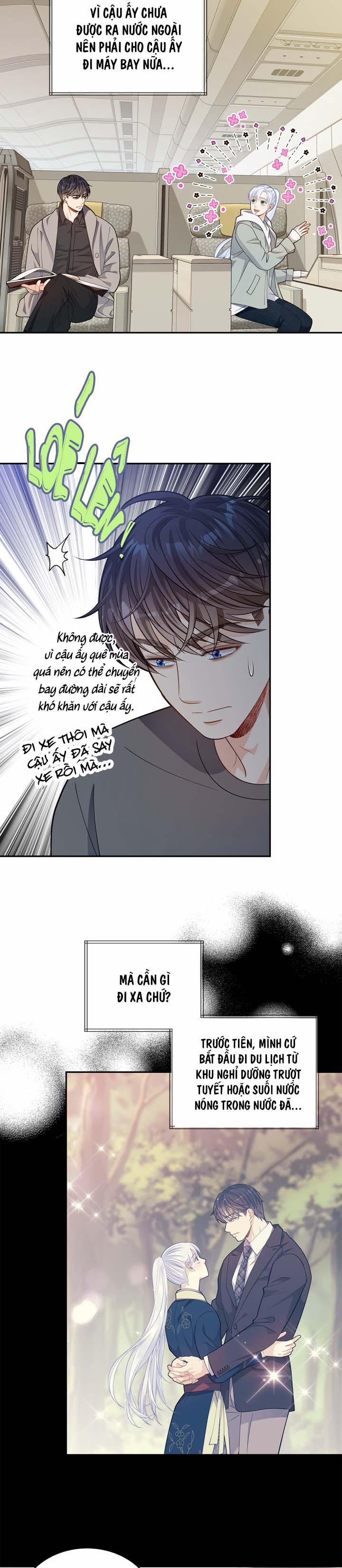 Hôn Nhân Bị Đánh Cắp Của Hồ Ly 23 trang 18