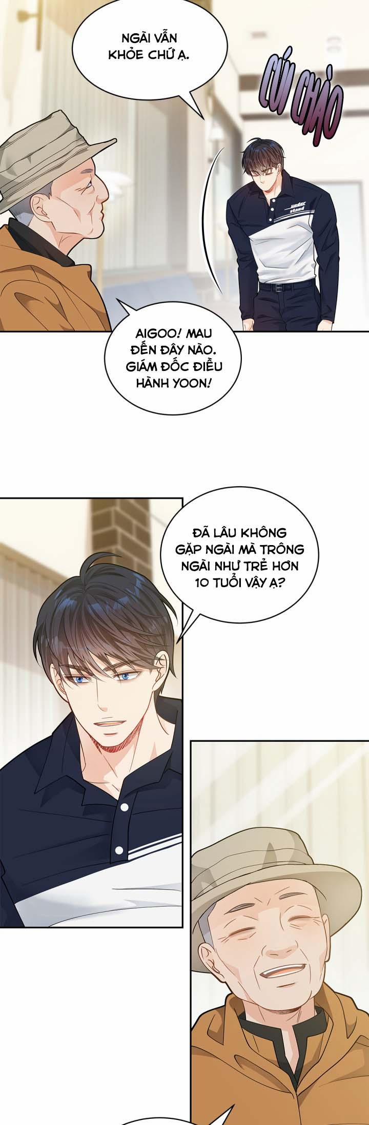 Hôn Nhân Bị Đánh Cắp Của Hồ Ly 23 trang 35