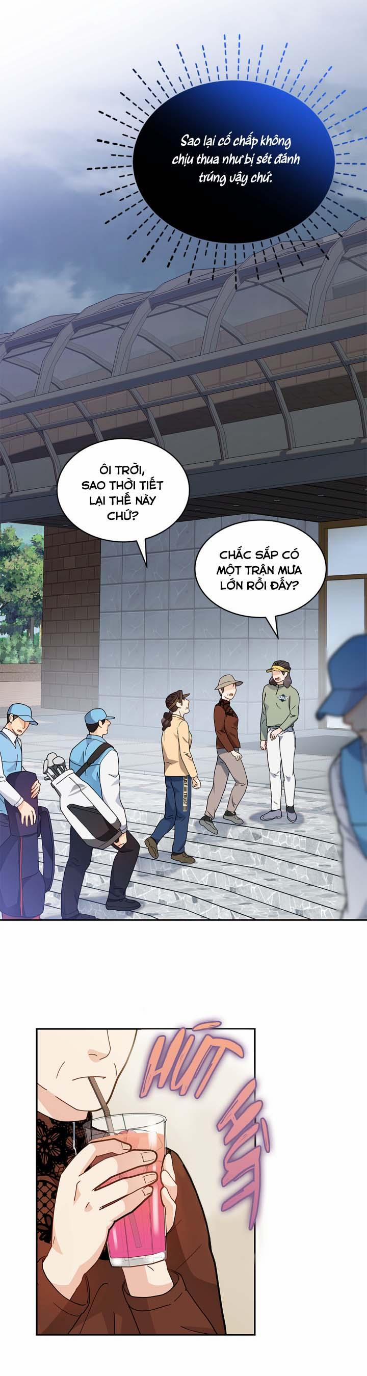 Hôn Nhân Bị Đánh Cắp Của Hồ Ly 23 trang 44