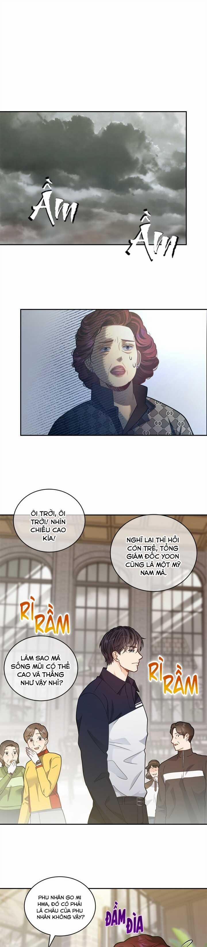 Hôn Nhân Bị Đánh Cắp Của Hồ Ly 24 trang 0