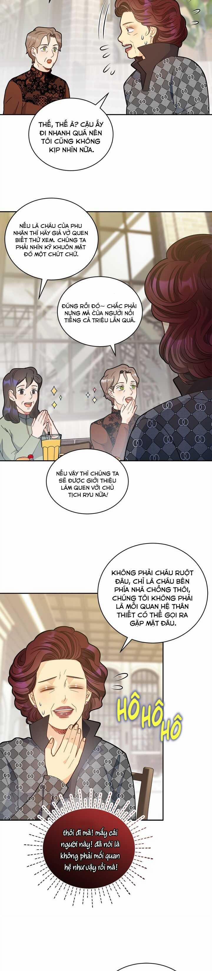 Hôn Nhân Bị Đánh Cắp Của Hồ Ly 24 trang 1