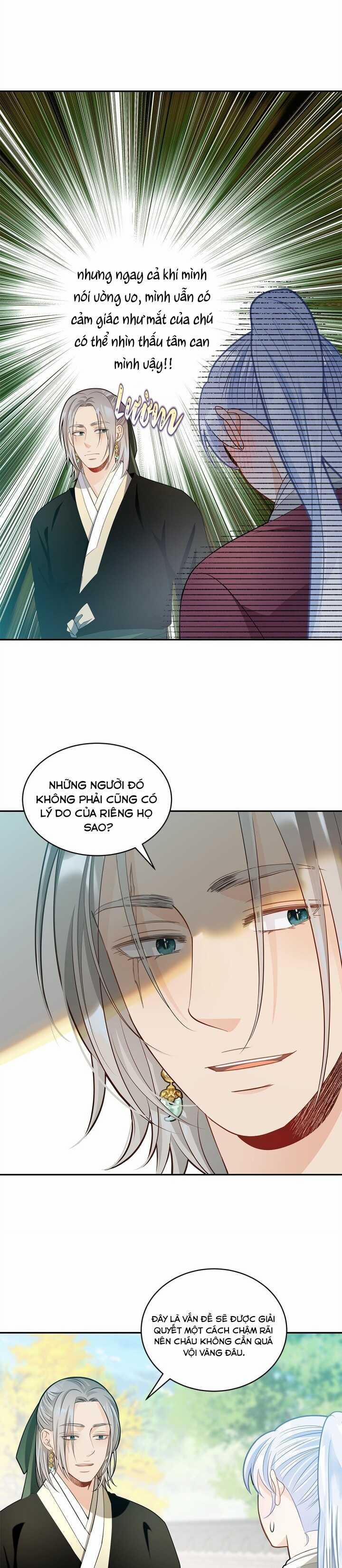 Hôn Nhân Bị Đánh Cắp Của Hồ Ly 24 trang 11