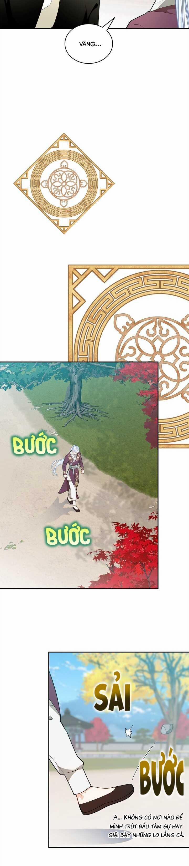 Hôn Nhân Bị Đánh Cắp Của Hồ Ly 24 trang 12