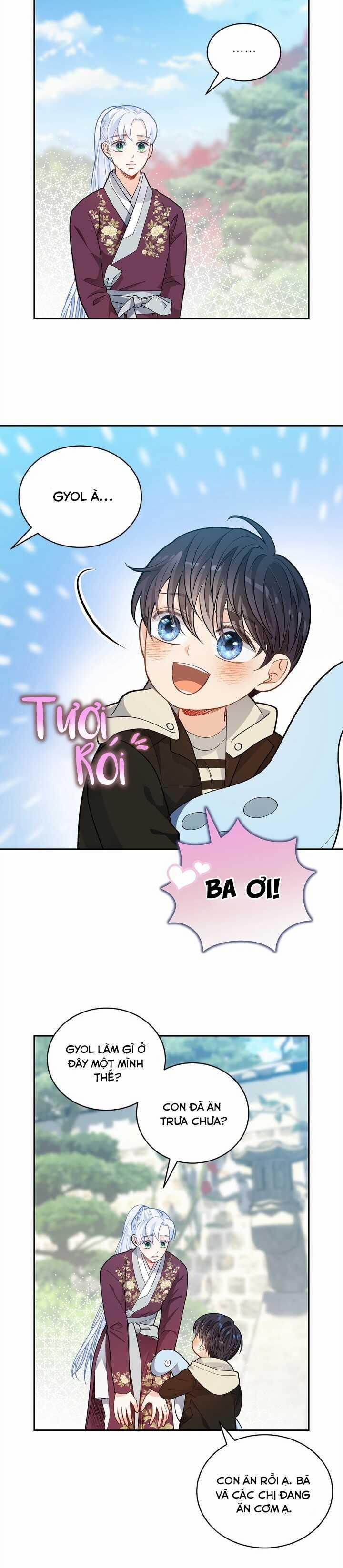 Hôn Nhân Bị Đánh Cắp Của Hồ Ly 24 trang 14