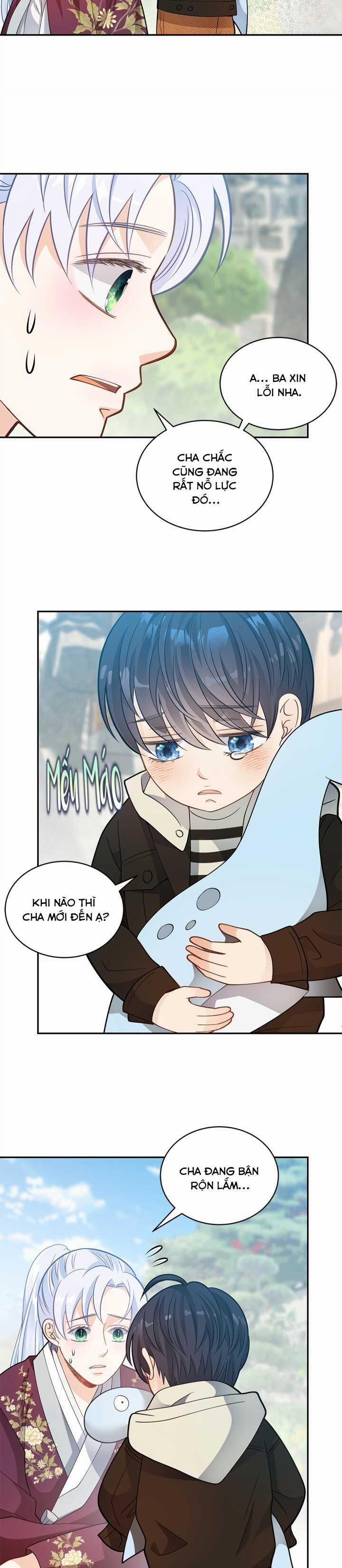 Hôn Nhân Bị Đánh Cắp Của Hồ Ly 24 trang 16