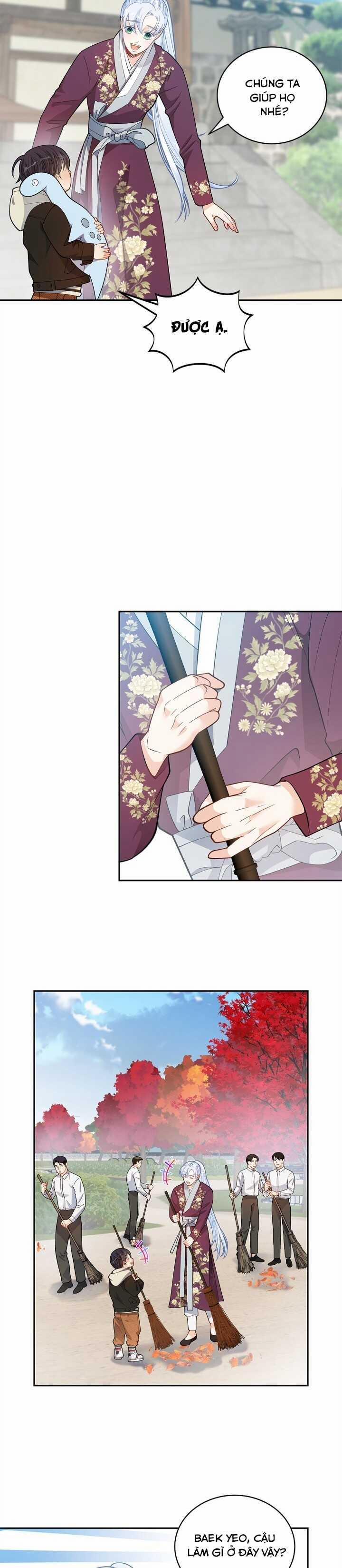 Hôn Nhân Bị Đánh Cắp Của Hồ Ly 24 trang 19