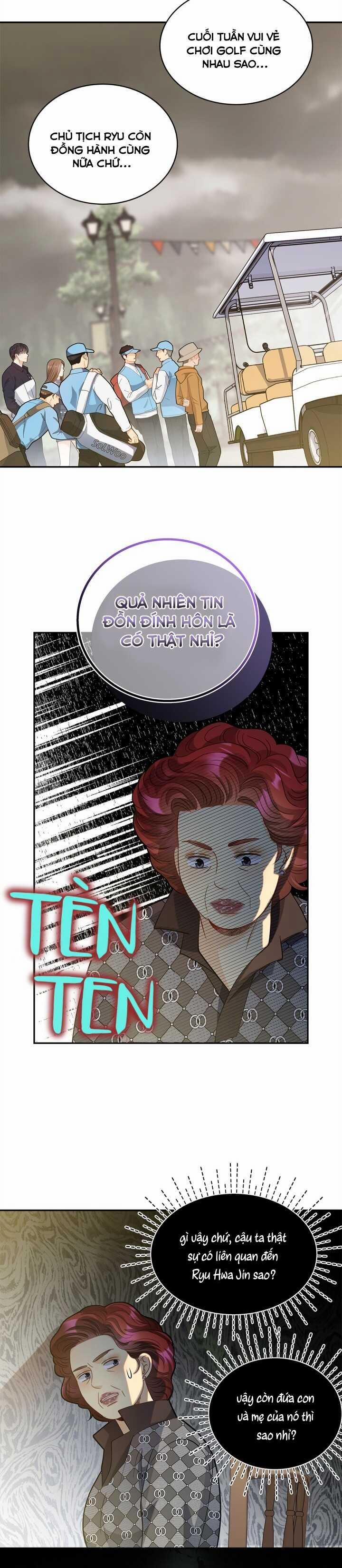 Hôn Nhân Bị Đánh Cắp Của Hồ Ly 24 trang 2