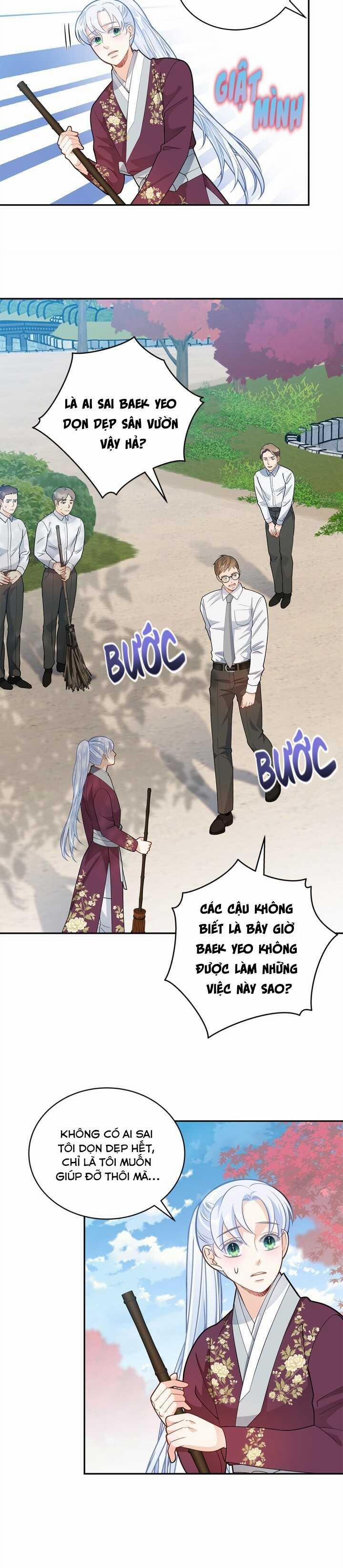 Hôn Nhân Bị Đánh Cắp Của Hồ Ly 24 trang 20