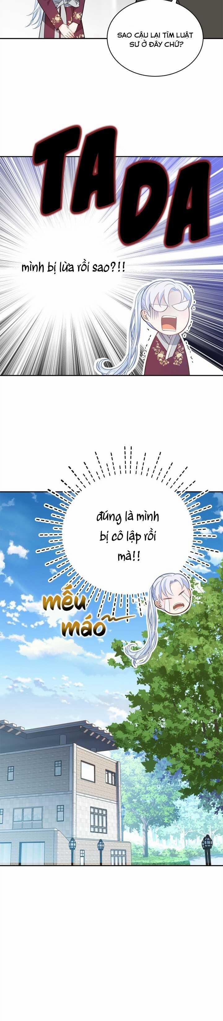 Hôn Nhân Bị Đánh Cắp Của Hồ Ly 24 trang 25