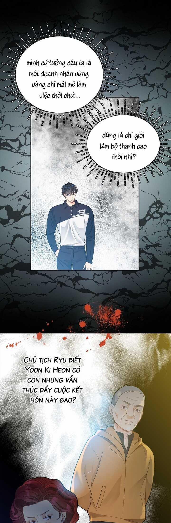 Hôn Nhân Bị Đánh Cắp Của Hồ Ly 24 trang 3