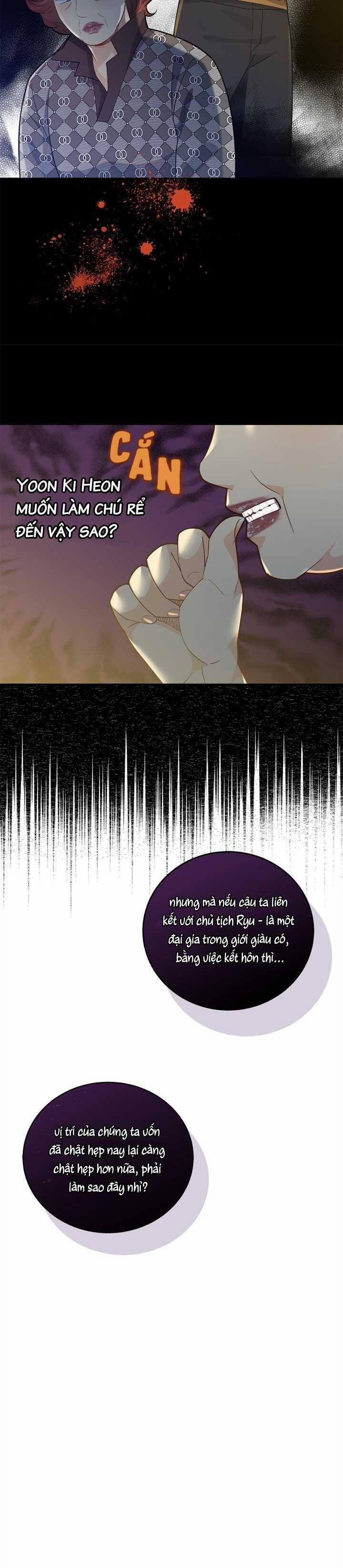 Hôn Nhân Bị Đánh Cắp Của Hồ Ly 24 trang 4