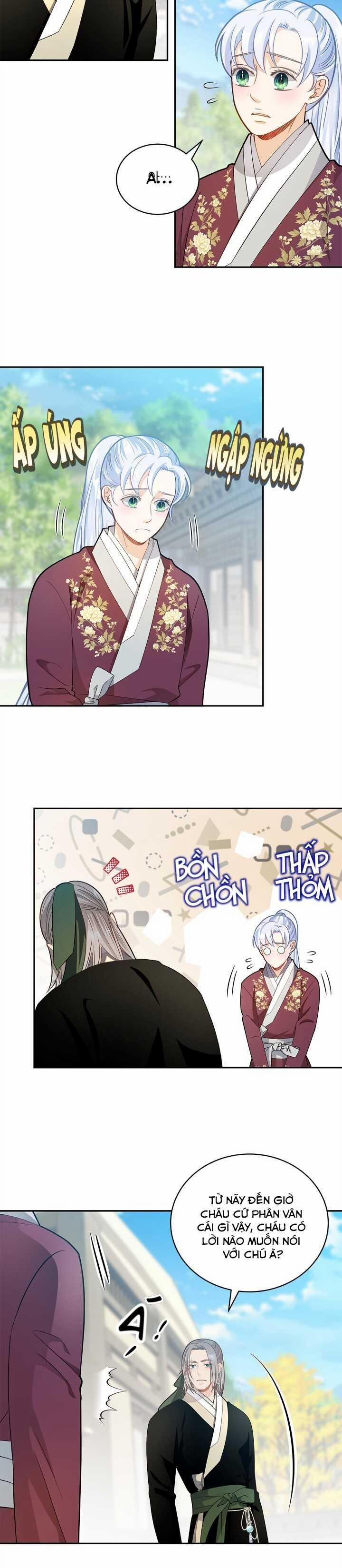 Hôn Nhân Bị Đánh Cắp Của Hồ Ly 24 trang 8