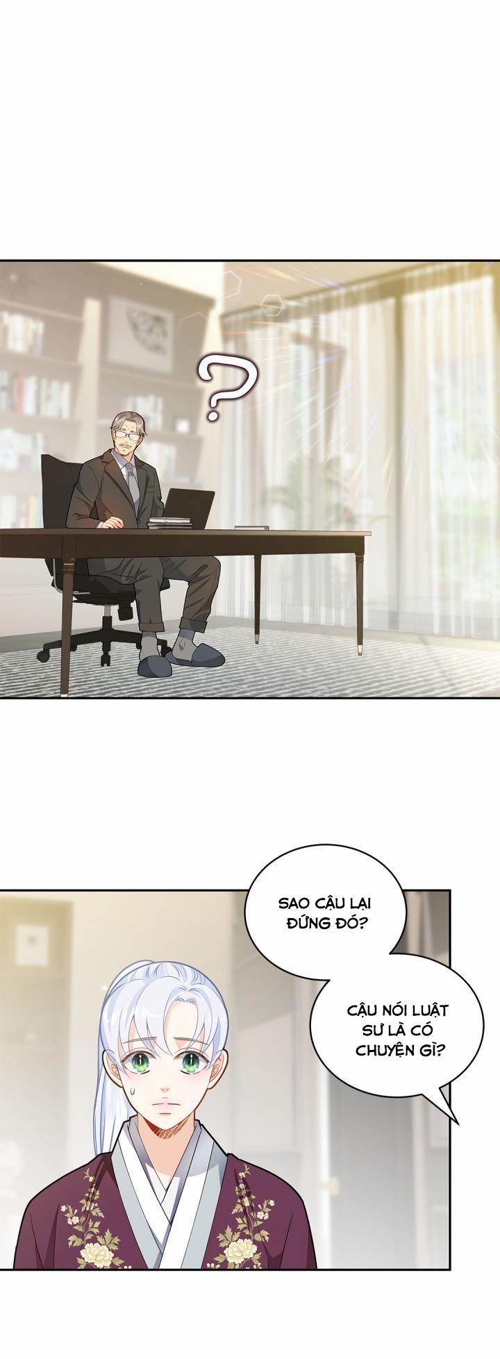 Hôn Nhân Bị Đánh Cắp Của Hồ Ly 25 trang 0