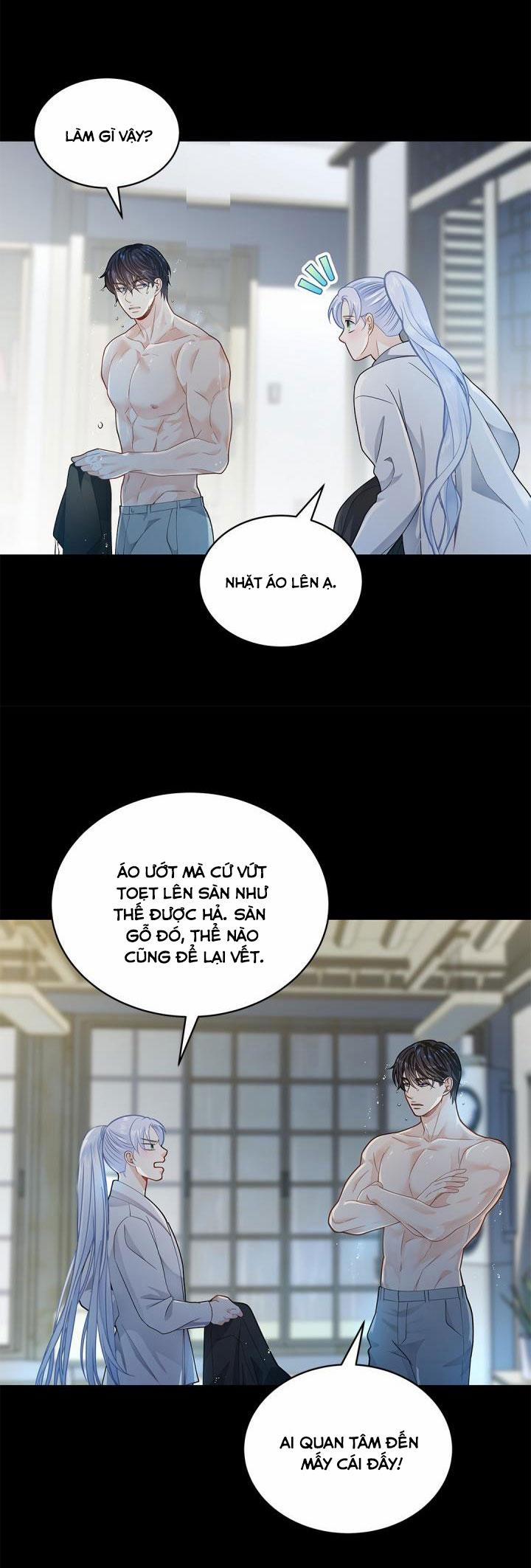 Hôn Nhân Bị Đánh Cắp Của Hồ Ly 25 trang 17