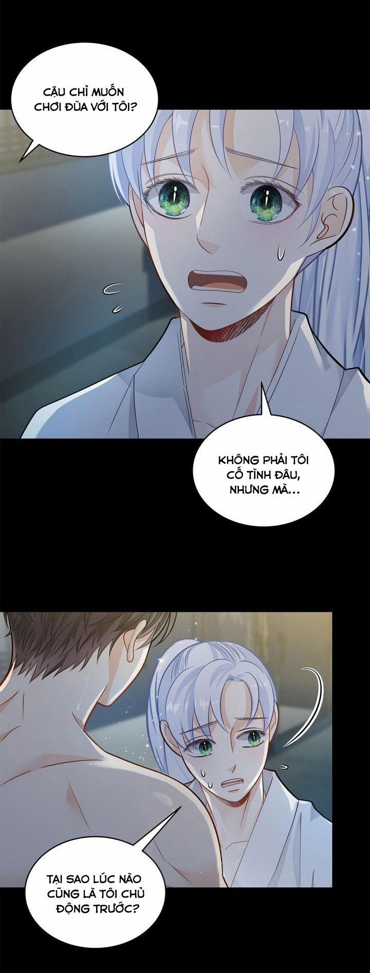 Hôn Nhân Bị Đánh Cắp Của Hồ Ly 25 trang 22