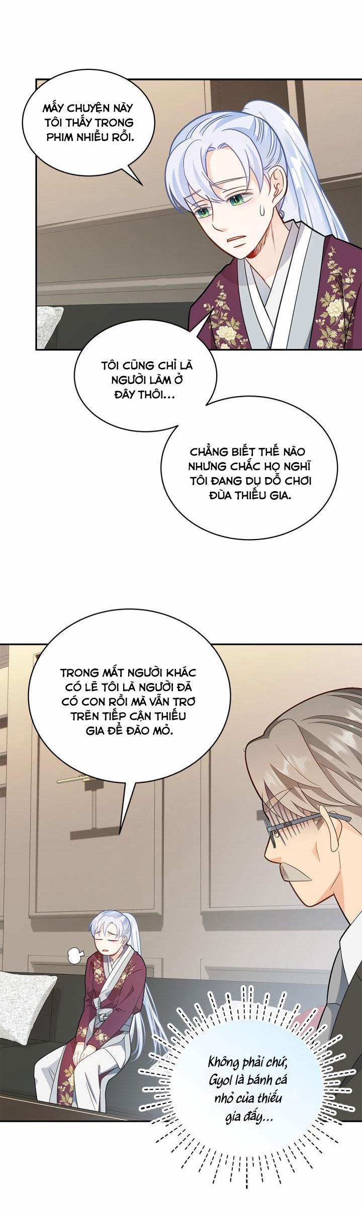 Hôn Nhân Bị Đánh Cắp Của Hồ Ly 25 trang 3